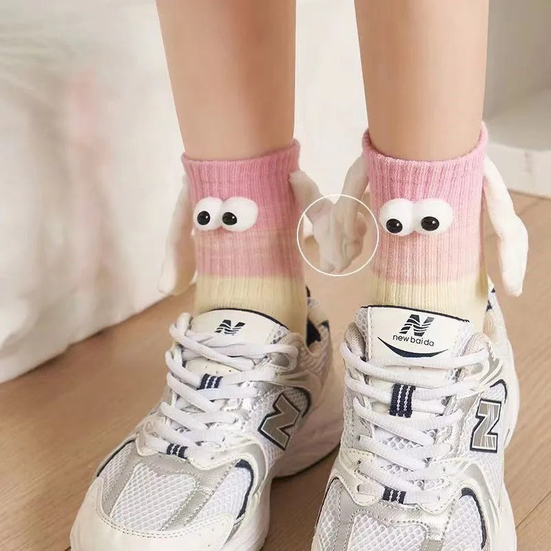 Hand grip socks
