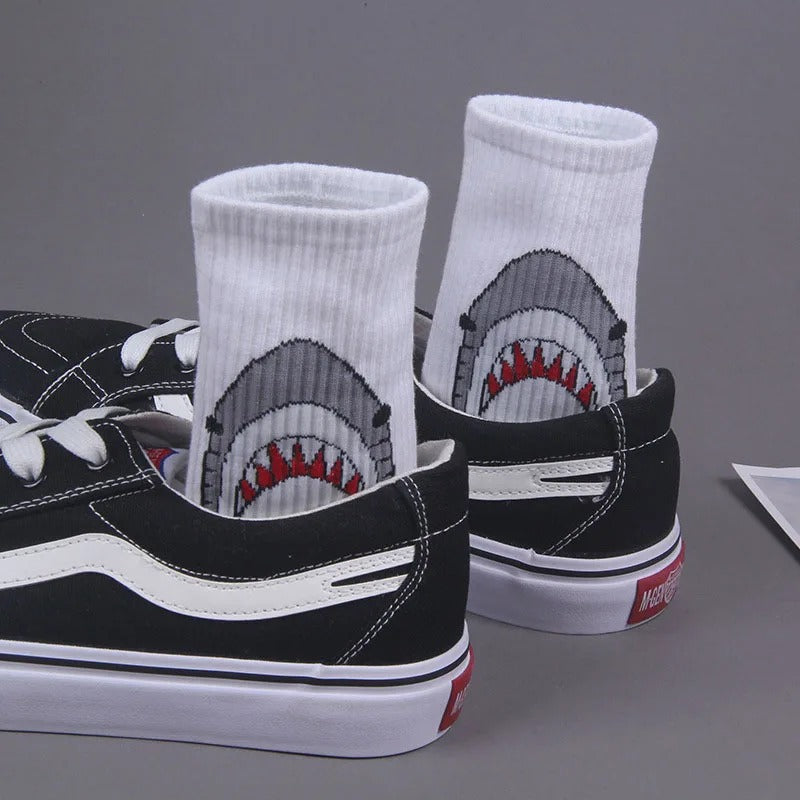 Shark Socks