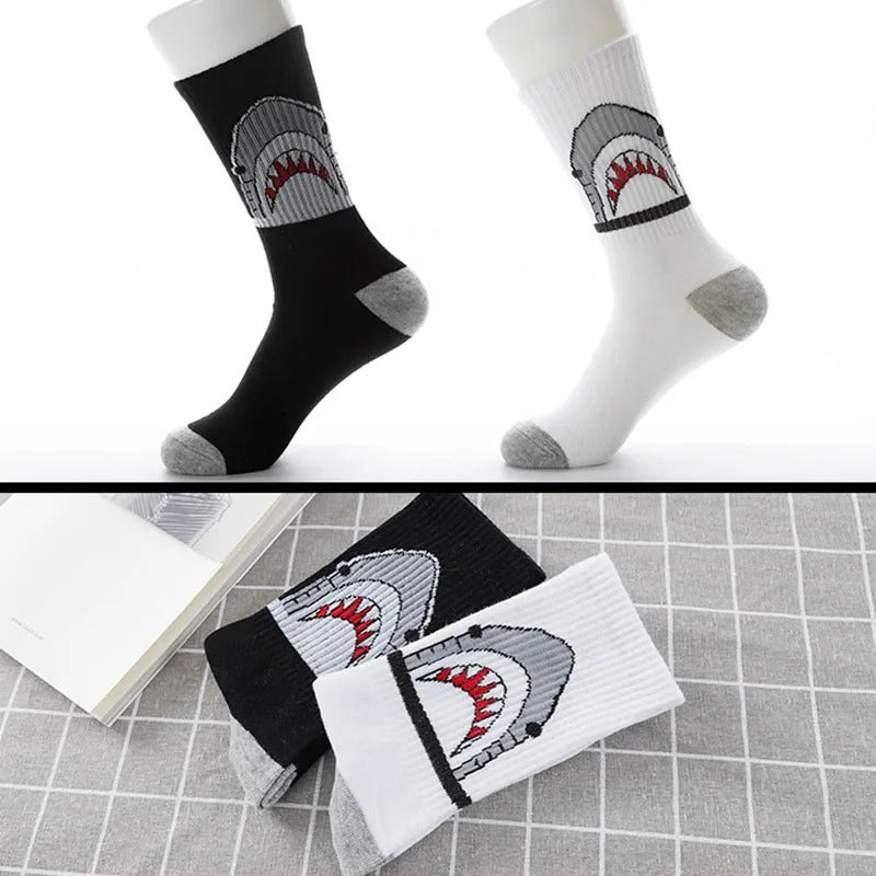 Shark Socks