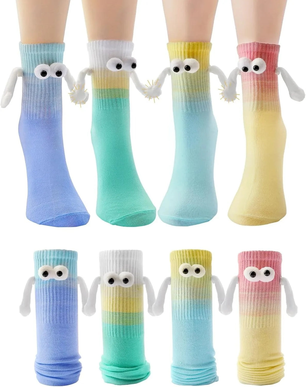 Hand grip socks