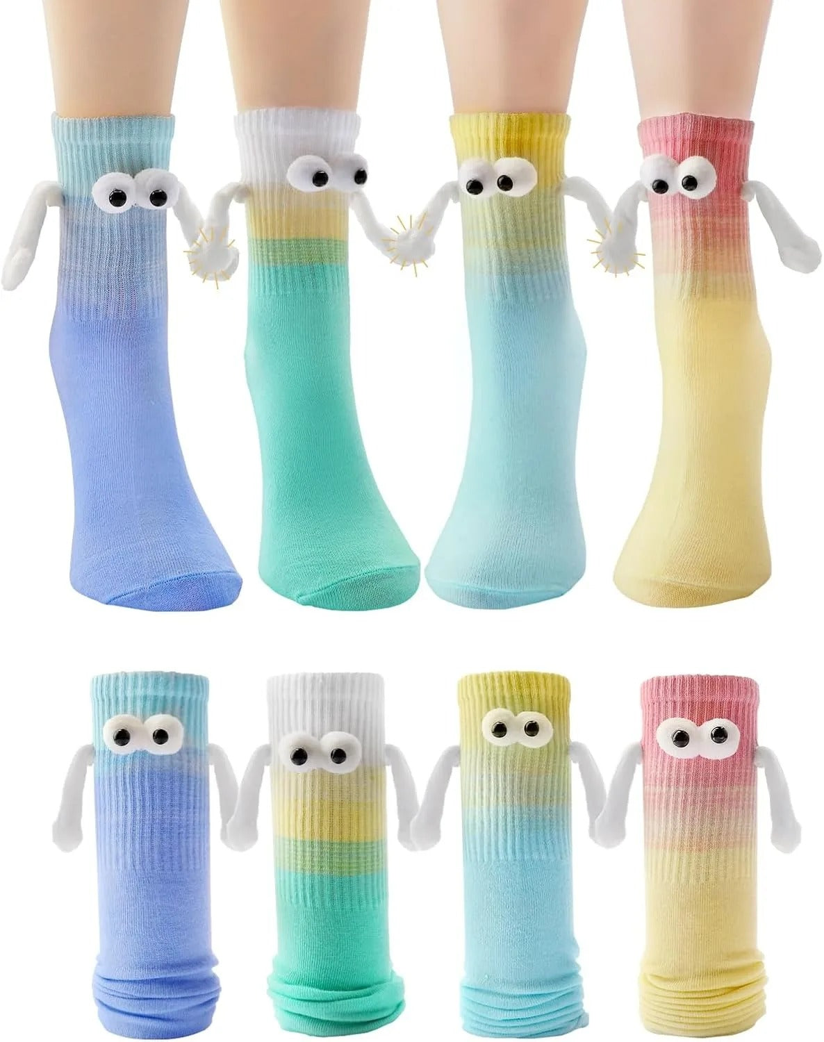 Hand grip socks
