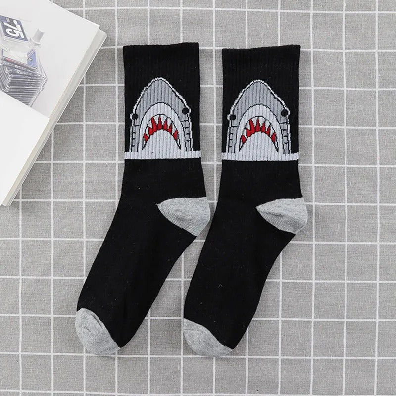 Shark Socks