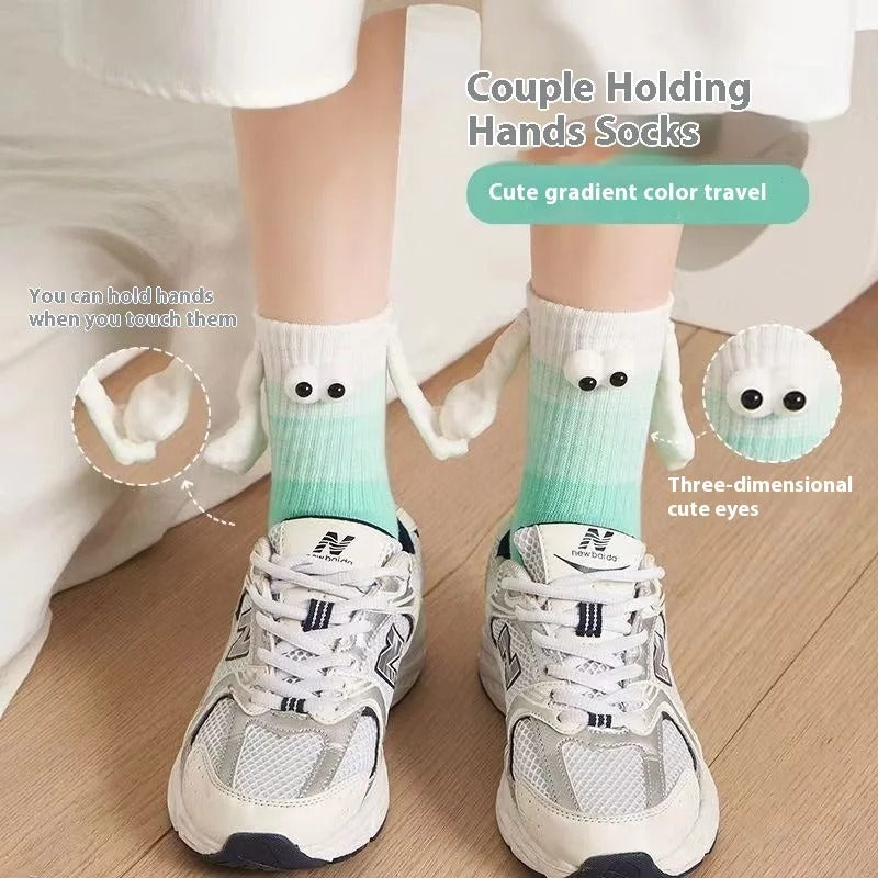 Hand grip socks