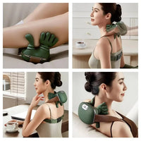 2025 Smart Neck & Shoulder Massager with Heated Hands