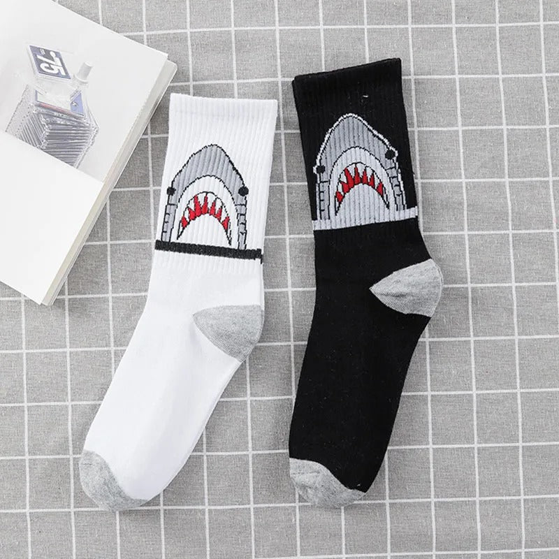 Shark Socks