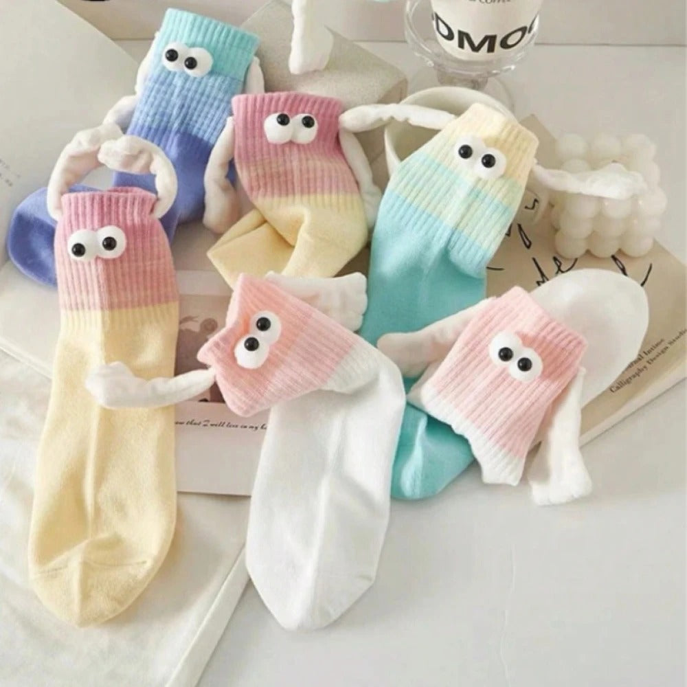 Hand grip socks