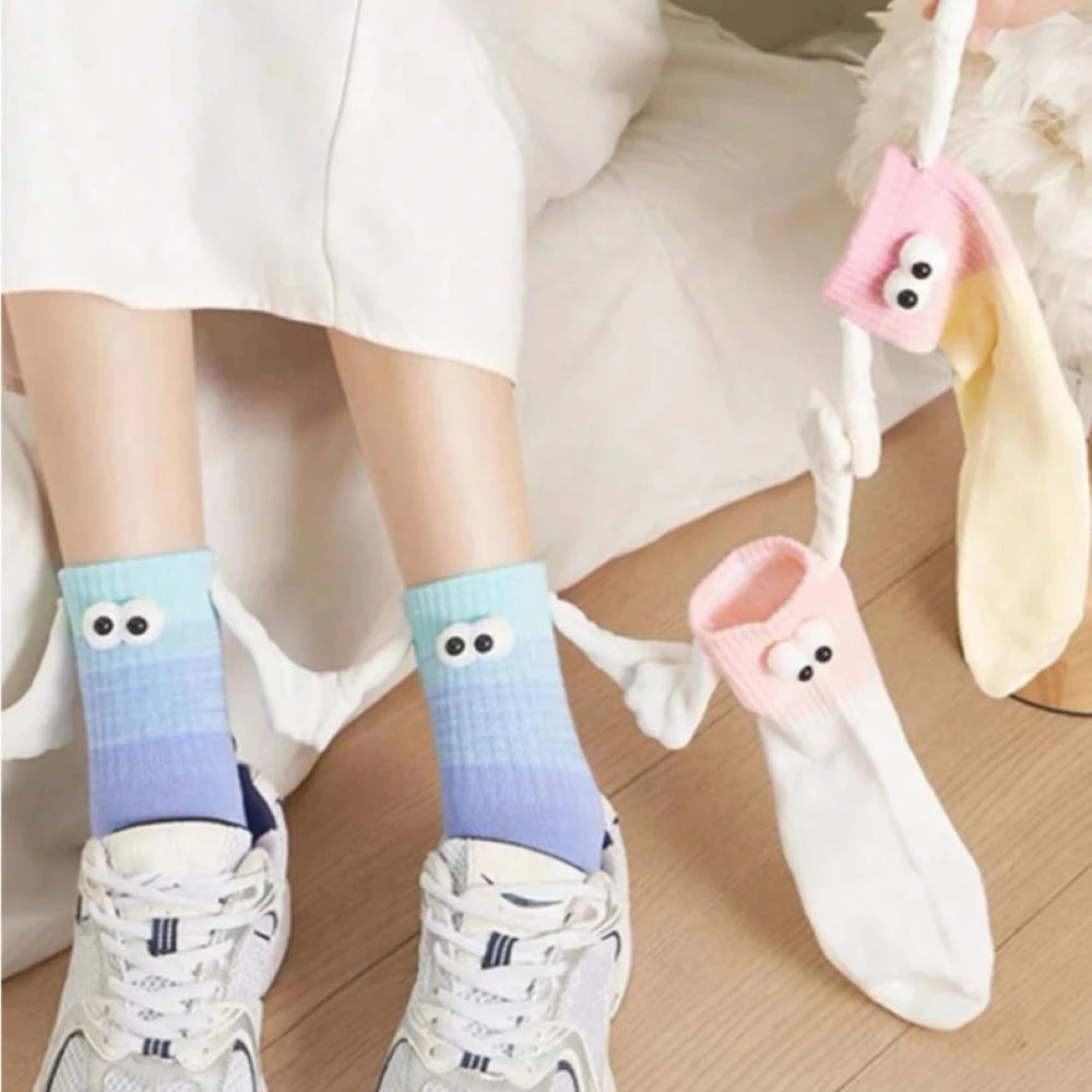 Hand grip socks