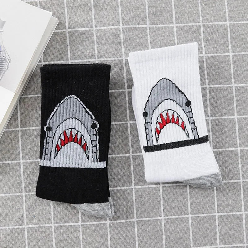 Shark Socks