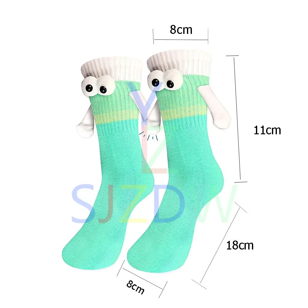Hand grip socks