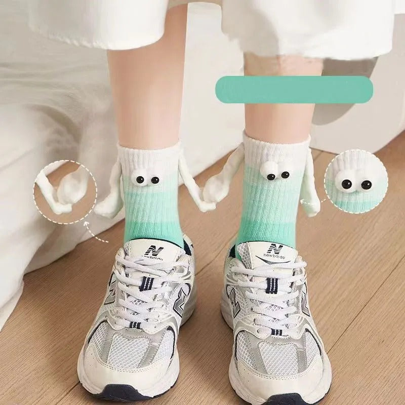 Hand grip socks