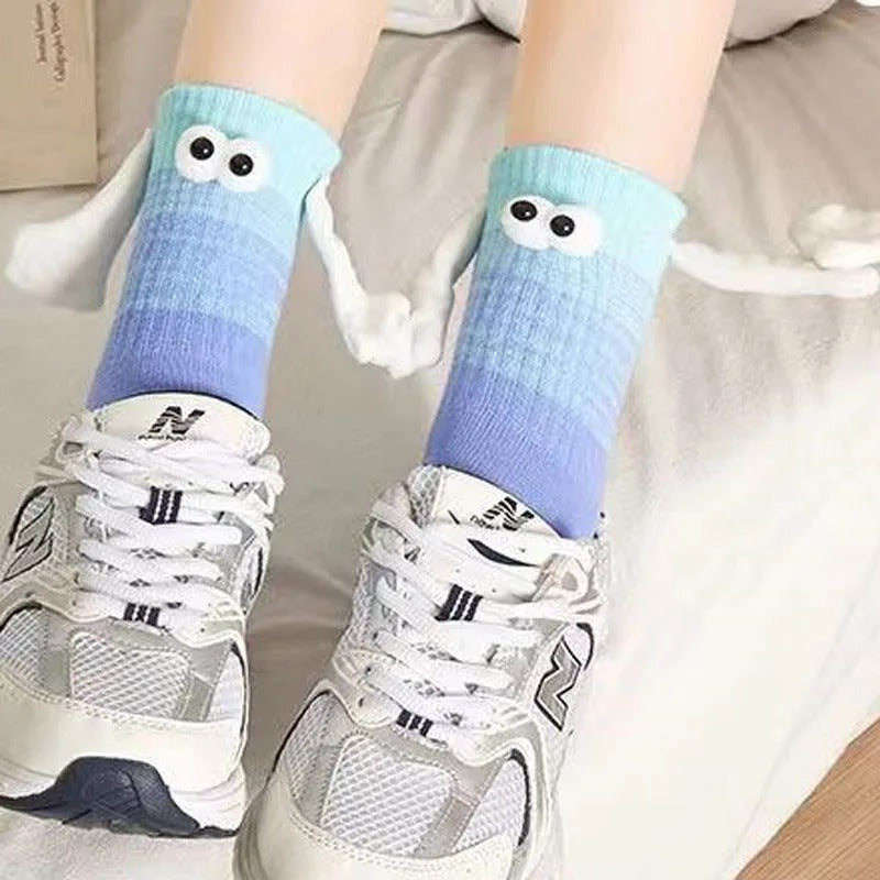 Hand grip socks